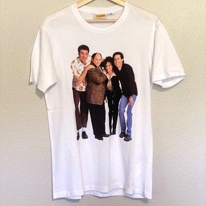 Seinfeld promo tee